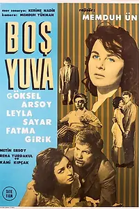 Главный постер фильма «Bos yuva (1961)»