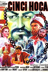 Постер к фильму «Cinci Hoca (1953)»