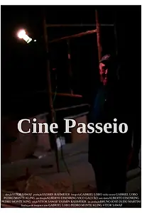 Главный постер фильма «Cine Passeio (2018)»
