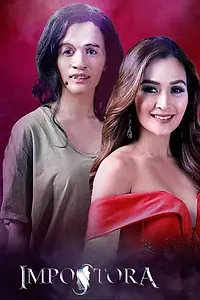 Постер к сериалу «Impostora (2017 - 2018)»