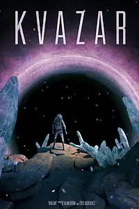 Постер к мультфильму «Kvazar (2018)»