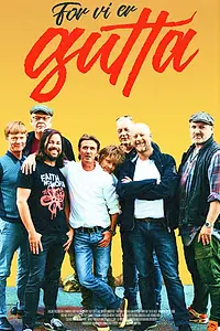 Постер к фильму «Потому что мы мужики (2018)»