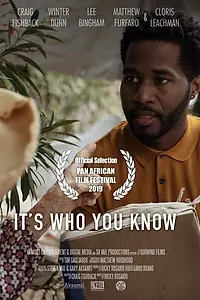 Постер к фильму «It's Who You Know (2018)»