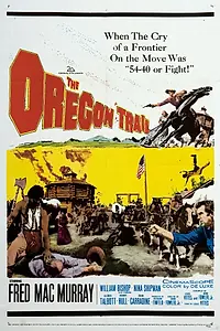 Главный постер фильма «Поездка в Орегон (1959)»