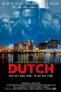 Постер к фильму «Датч (2021)»