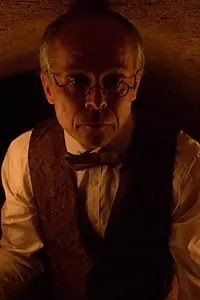 Главный постер фильма «The Writer (2019)»