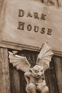 Главный постер фильма «Dark House: The Legend of Dark House (2018)»