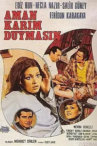 Главный постер фильма «Aman karim duymasin (1976)»