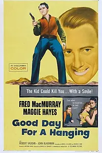 Постер к фильму «Good Day for a Hanging (1959)»