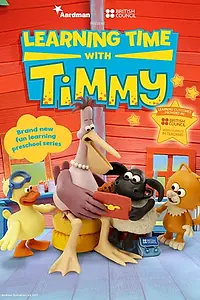 Постер к мультсериалу «Learning Time with Timmy (2018)»