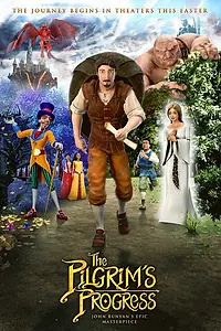 Постер к мультфильму «Путешествие пилигрима (2019)»
