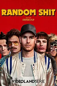 Постер к сериалу «Random Shit (2019)»