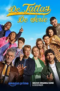 Постер к сериалу «Типичные голландцы: Сериал (2024)»