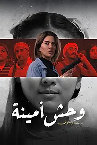 Постер к сериалу «Монстр Амины (2025)»