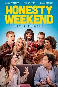 Главный постер фильма «Honesty Weekend (2020)»