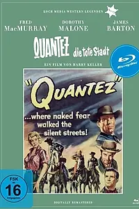 Главный постер фильма «Куантес (1957)»