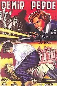 Постер к фильму «Demir perde (1951)»