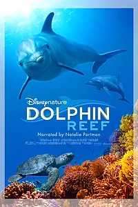Главный постер фильма «Дельфиний риф (2018)»