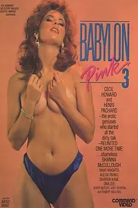 Главный постер фильма «Babylon Pink 3 (1988)»