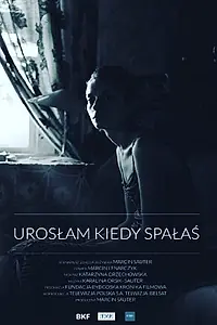 Главный постер фильма «Я выросла, пока вы спали (2018)»