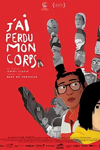 Постер к мультфильму «Я потеряла своё тело (2019)»