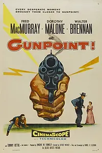 Главный постер фильма «Под дулом пистолета (1955)»
