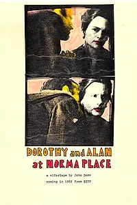 Главный постер фильма «Dorothy and Alan at Norma Place (1982)»