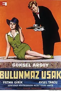 Главный постер фильма «Идеальный слуга (1963)»