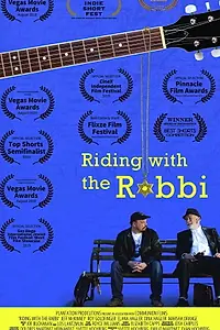Постер к фильму «Riding with the Rabbi (2019)»