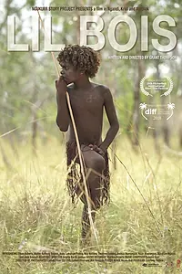 Главный постер фильма «Lil Bois (2018)»