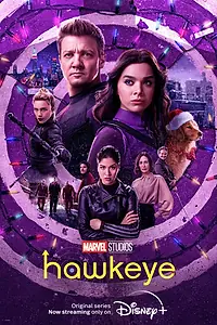 Постер к сериалу «Соколиный глаз (2021)»