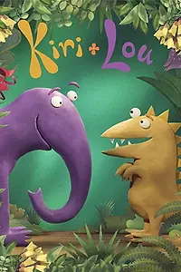 Главный постер сериала «Kiri and Lou (2019)»