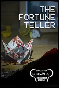 Главный постер фильма «The Fortune Teller (2020)»