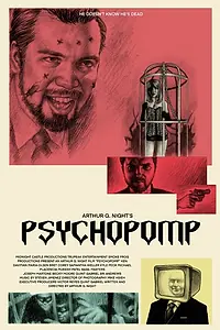 Постер к фильму «Psychopomp (2020)»