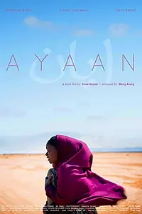 Главный постер фильма «Ayaan (2020)»