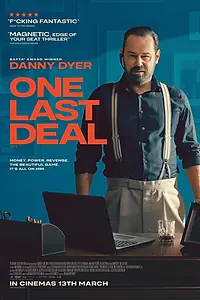 Главный постер фильма «One Last Deal (2026)»