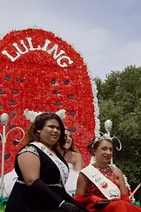 Главный постер фильма «To Be Queen (2019)»