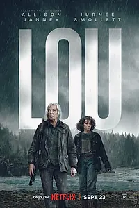 Постер к фильму «Лу (2022)»