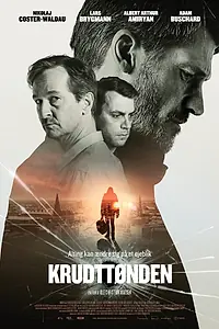 Главный постер фильма «Пороховая бочка (2020)»