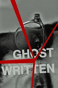 Главный постер фильма «Ghostwritten (2021)»