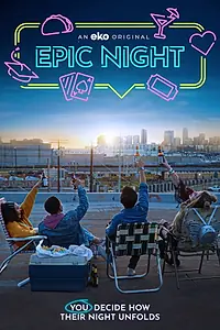 Постер к сериалу «Epic Night (2019)»