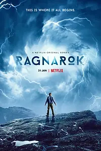 Постер к сериалу «Рагнарёк (2020 - 2023)»