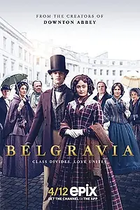 Главный постер сериала «Белгравия (2020)»