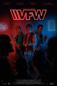 Постер к фильму «Ветераны зарубежных войн (2019)»