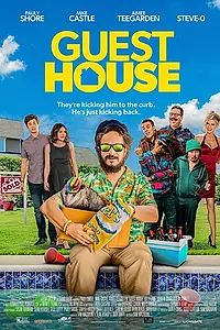 Главный постер фильма «Guest House (2020)»