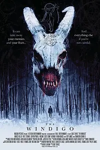 Главный постер фильма «Вендиго (2024)»