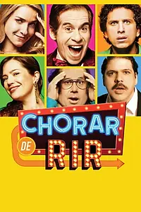 Постер к фильму «Chorar de Rir (2019)»