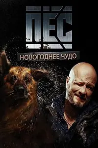 Главный постер сериала «Пёс. Новогоднее чудо (2018)»