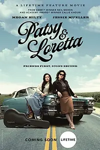 Постер к фильму «Пэтси и Лоретта (2019)»