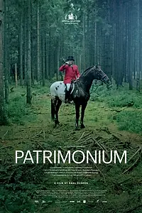 Главный постер фильма «Наследие (2019)»